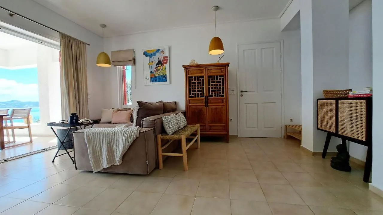 Semesterbostad Alekos Beach Houses-Thalassa Lixouri