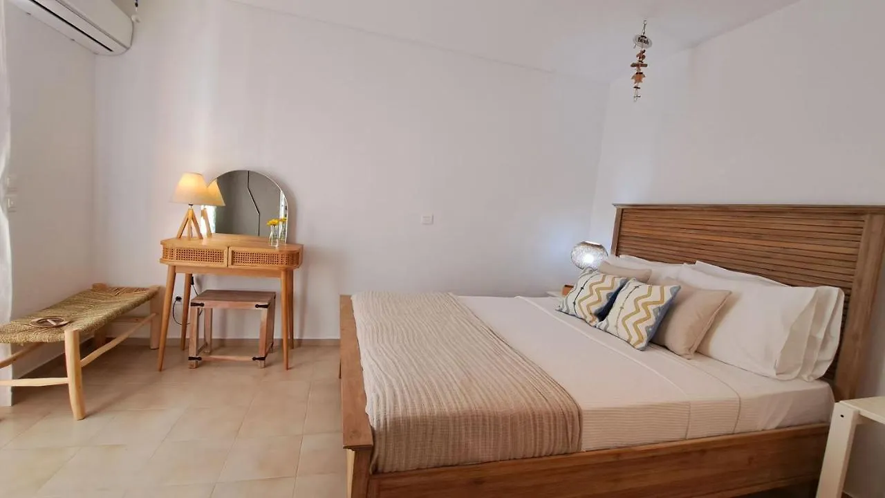 Semesterbostad Alekos Beach Houses-Thalassa Lixouri