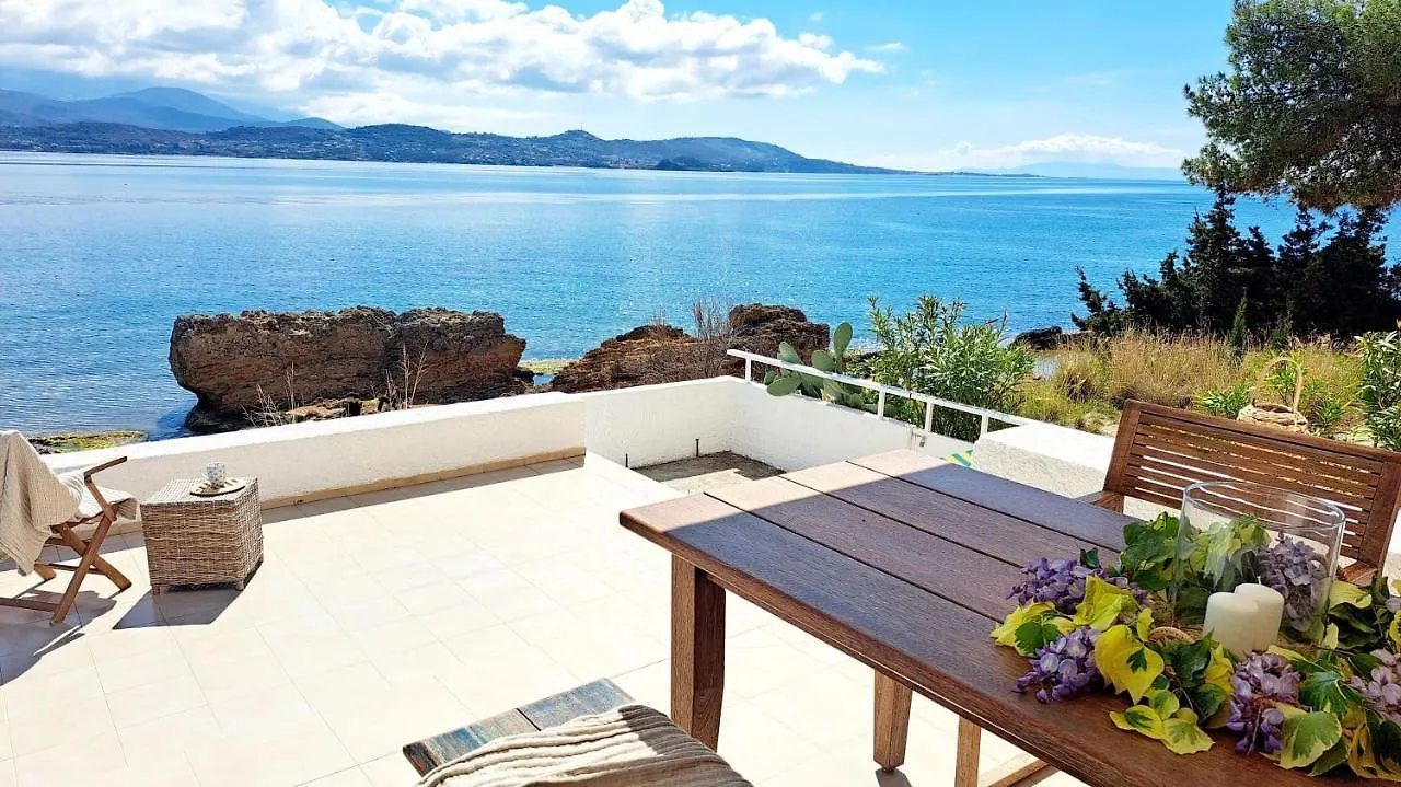 Alekos Beach Houses-Thalassa Lixouri Semesterbostad